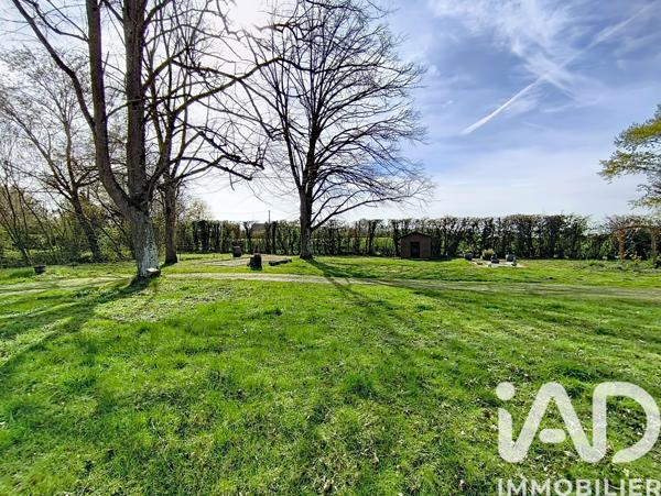 Maison à vendre 6 pièces 120 m² Gournay-le-Guérin