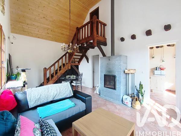 Maison à vendre 6 pièces 120 m² Gournay-le-Guérin