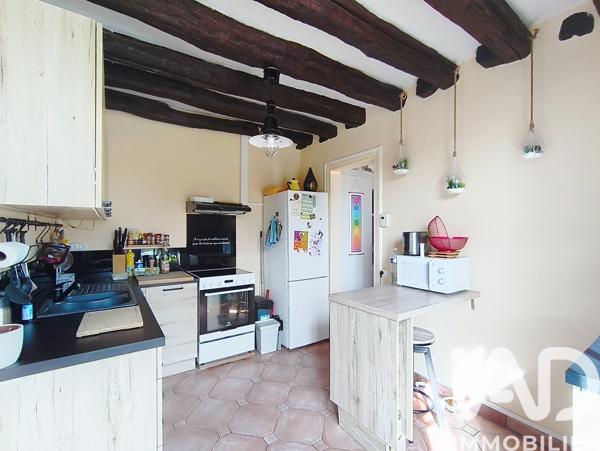 Maison à vendre 6 pièces 120 m² Gournay-le-Guérin