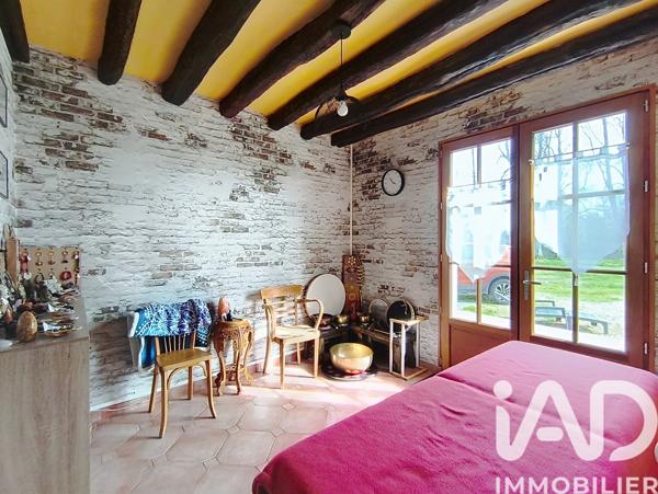 Maison à vendre 6 pièces 120 m² Gournay-le-Guérin