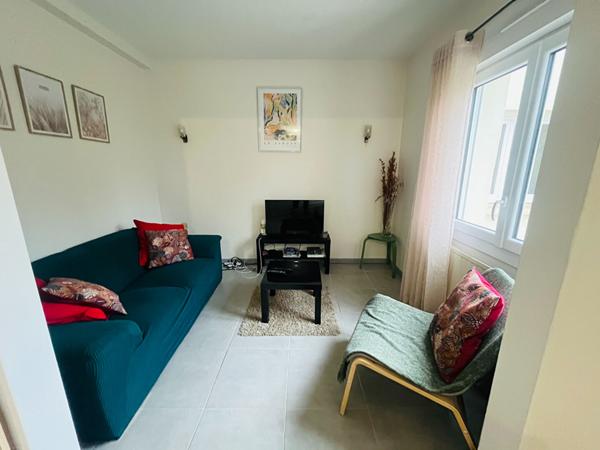 Maison 3 chambres quartier La Baumière à Cholet