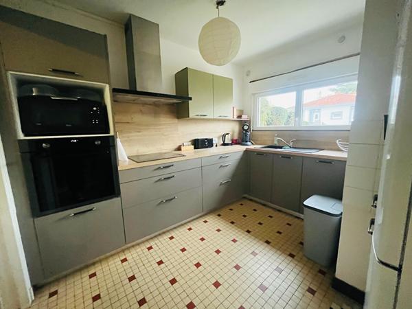 Maison 3 chambres quartier La Baumière à Cholet