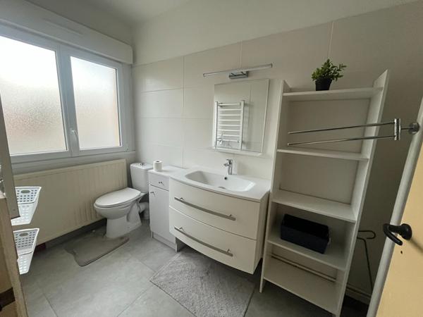 Maison 3 chambres quartier La Baumière à Cholet