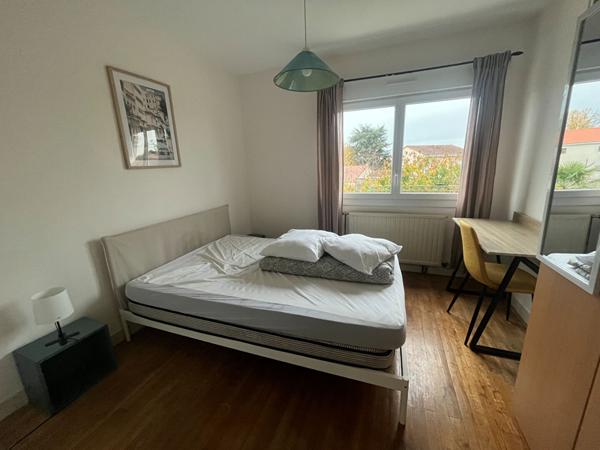 Maison 3 chambres quartier La Baumière à Cholet