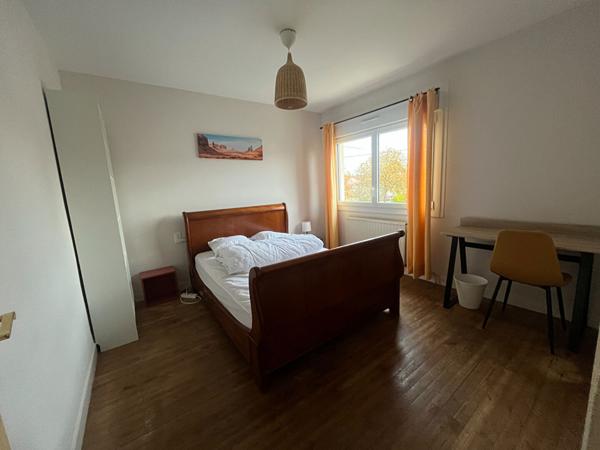 Maison 3 chambres quartier La Baumière à Cholet