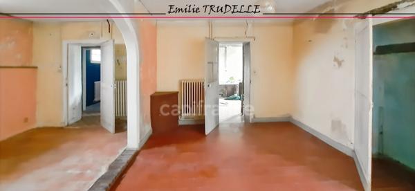 Maison à vendre 5 pièces RUILLE SUR LOIR (72) 3/5 chambres - 3205m² de terrain