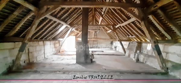 Maison à vendre 5 pièces RUILLE SUR LOIR (72) 3/5 chambres - 3205m² de terrain