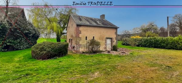 Maison à vendre 5 pièces RUILLE SUR LOIR (72) 3/5 chambres - 3205m² de terrain