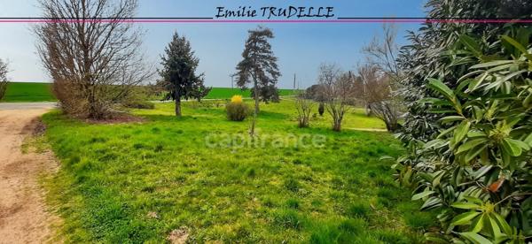 Maison à vendre 5 pièces RUILLE SUR LOIR (72) 3/5 chambres - 3205m² de terrain