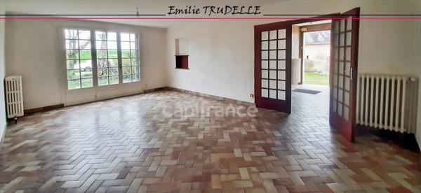 Maison à vendre 5 pièces RUILLE SUR LOIR (72) 3/5 chambres - 3205m² de terrain