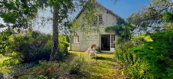 Maison à vendre 5 pièces RUILLE SUR LOIR (72) 3/5 chambres - 3205m² de terrain