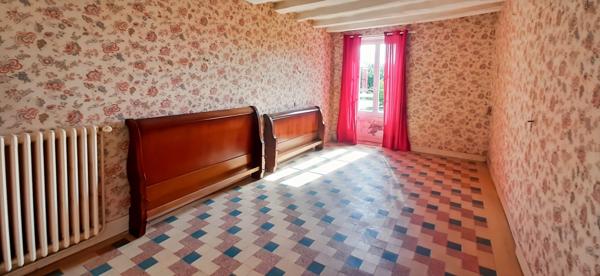 Maison à vendre 5 pièces RUILLE SUR LOIR (72) 3/5 chambres - 3205m² de terrain
