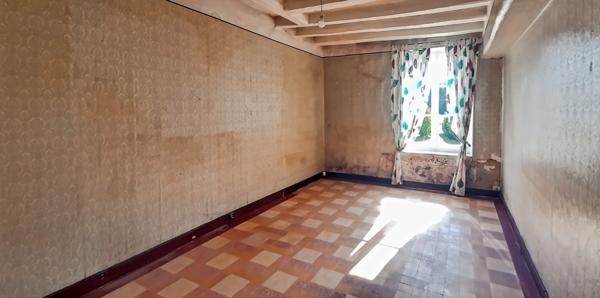 Maison à vendre 5 pièces RUILLE SUR LOIR (72) 3/5 chambres - 3205m² de terrain