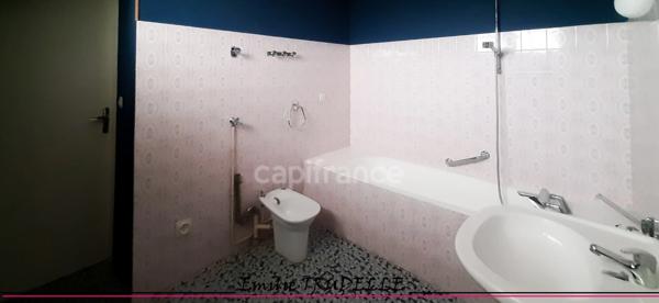 Maison à vendre 5 pièces RUILLE SUR LOIR (72) 3/5 chambres - 3205m² de terrain