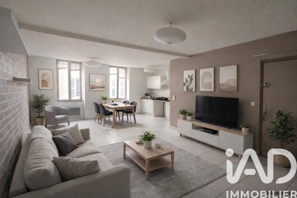 Appartement à vendre 2 pièces 58 m² La Seyne-sur-Mer
