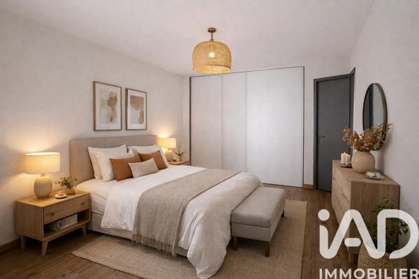 Appartement à vendre 2 pièces 58 m² La Seyne-sur-Mer