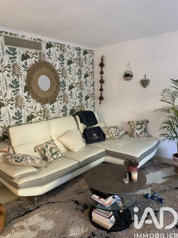 Appartement à vendre 4 pièces 73 m² Hyères