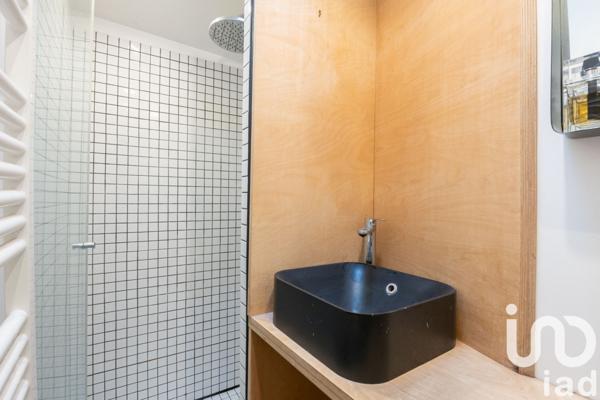 Appartement 2 pièces de 41 m² à Paris (75018)