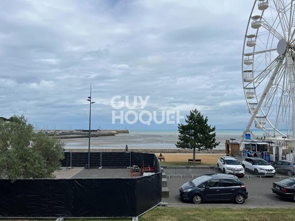 BINIC ETABLES-SUR-MER : Appartement vue mer à louer !