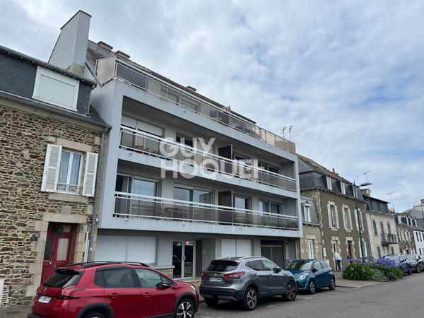BINIC ETABLES-SUR-MER : Appartement vue mer à louer !