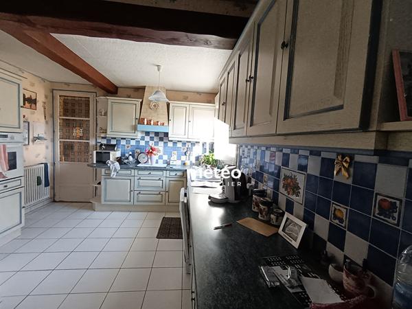 Maison, 3 chambres à 5 minutes de Ste Hermine