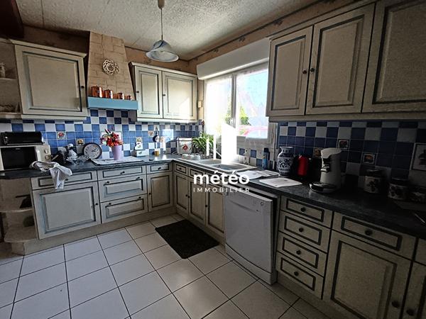 Maison, 3 chambres à 5 minutes de Ste Hermine