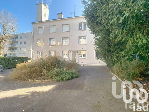 Appartement 1 pièce de 9 m² à Vaucresson (92420)