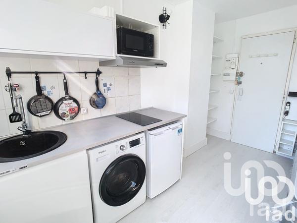 Appartement 1 pièce de 9 m² à Vaucresson (92420)