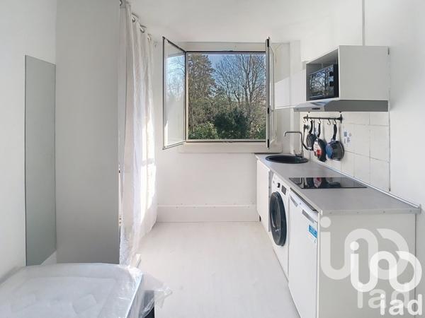Appartement 1 pièce de 9 m² à Vaucresson (92420)