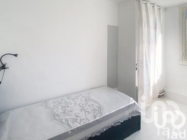 Appartement 1 pièce de 9 m² à Vaucresson (92420)