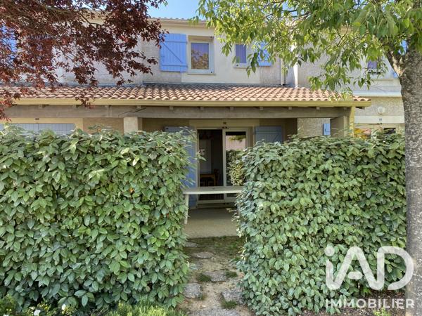 Appartement à vendre 3 pièces 37,74 m² Vallon-Pont-d'Arc
