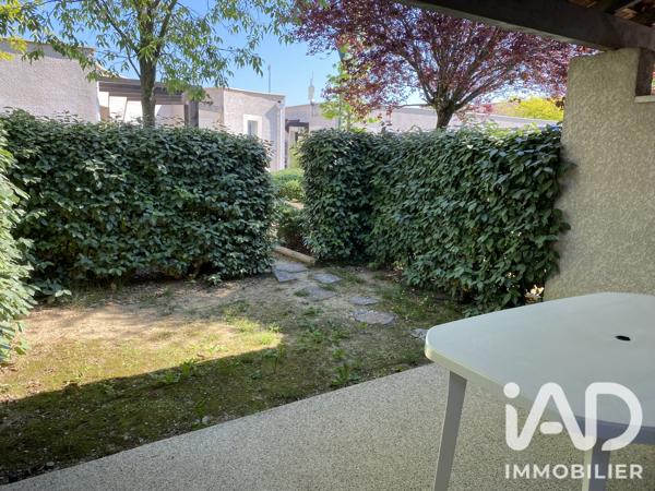 Appartement à vendre 3 pièces 37,74 m² Vallon-Pont-d'Arc