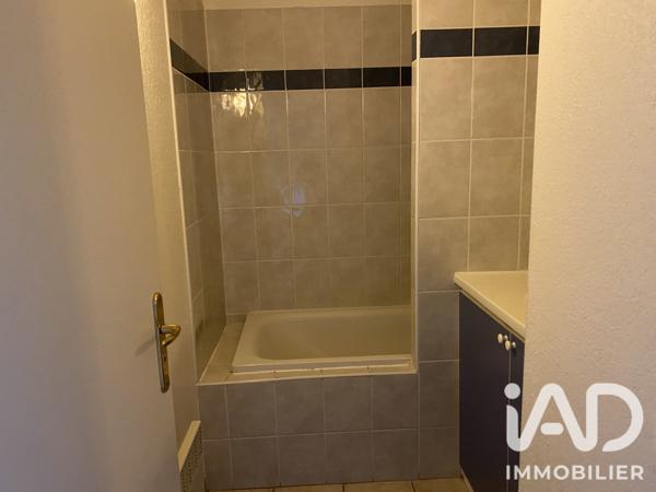 Appartement à vendre 3 pièces 37,74 m² Vallon-Pont-d'Arc