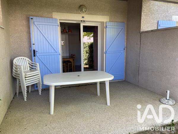 Appartement à vendre 3 pièces 37,74 m² Vallon-Pont-d'Arc