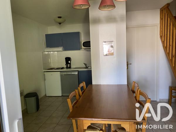 Appartement à vendre 3 pièces 37,74 m² Vallon-Pont-d'Arc