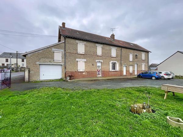 Située sur la commune de Lucquy