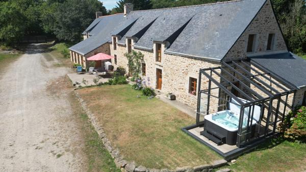 Propriété, 3 habitations
