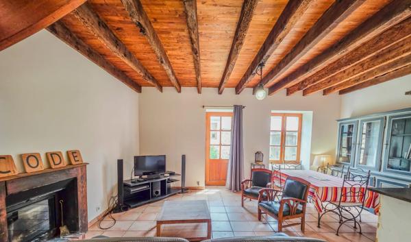 Propriété, 3 habitations