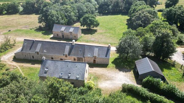 Propriété, 3 habitations
