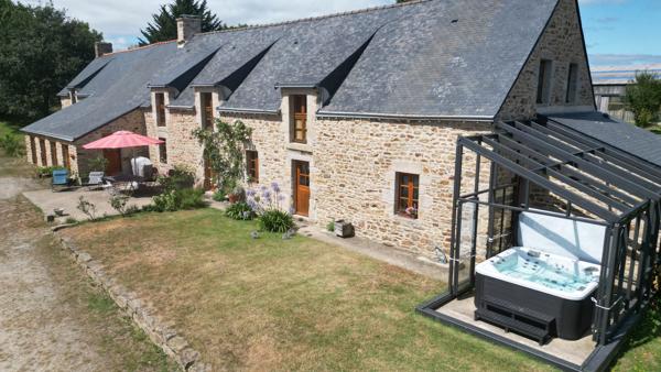 Propriété, 3 habitations