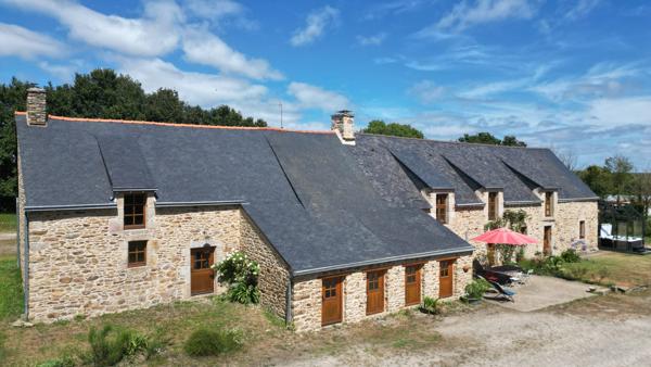 Propriété, 3 habitations