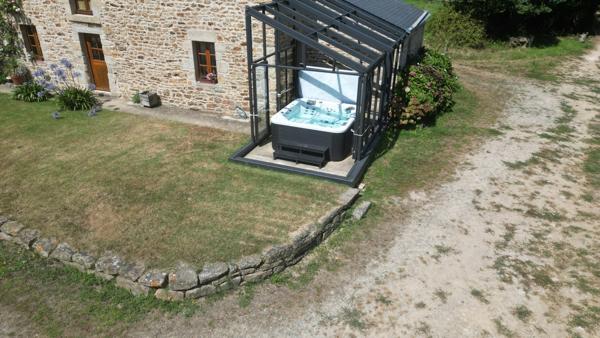 Propriété, 3 habitations