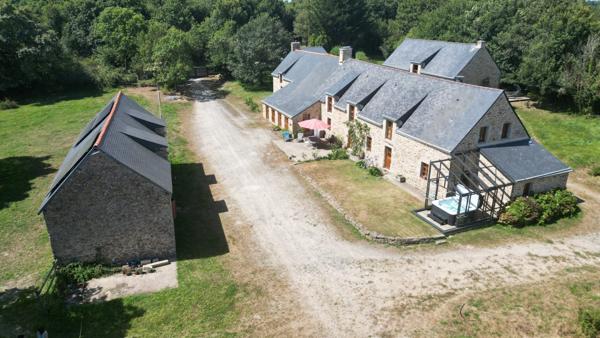 Propriété, 3 habitations