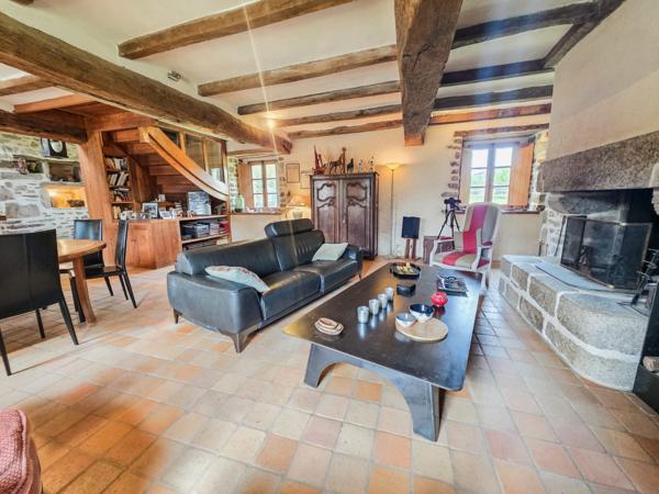 Propriété, 3 habitations