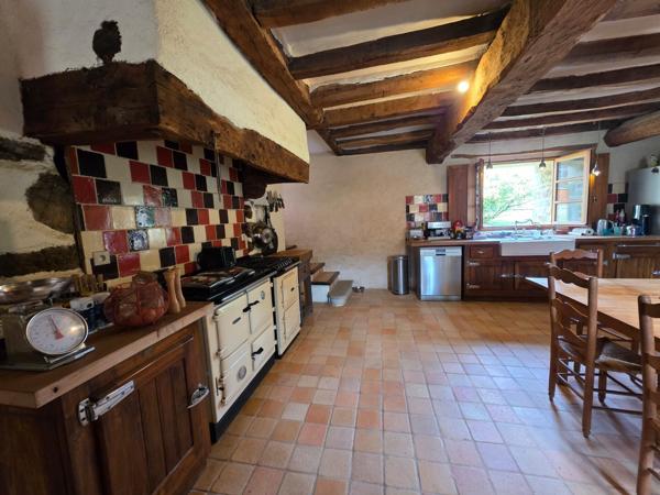 Propriété, 3 habitations