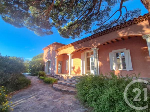 Maison à vendre  6 pièces - 150 m2 CAVALAIRE SUR MER - 83