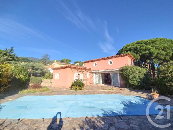 Maison à vendre  6 pièces - 150 m2 CAVALAIRE SUR MER - 83