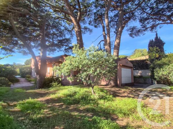 Maison à vendre  6 pièces - 150 m2 CAVALAIRE SUR MER - 83