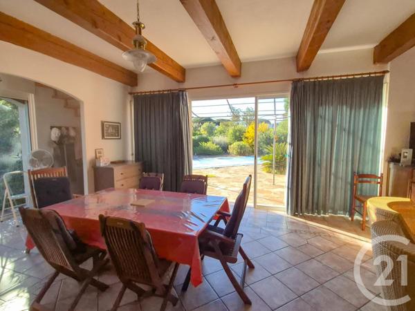 Maison à vendre  6 pièces - 150 m2 CAVALAIRE SUR MER - 83