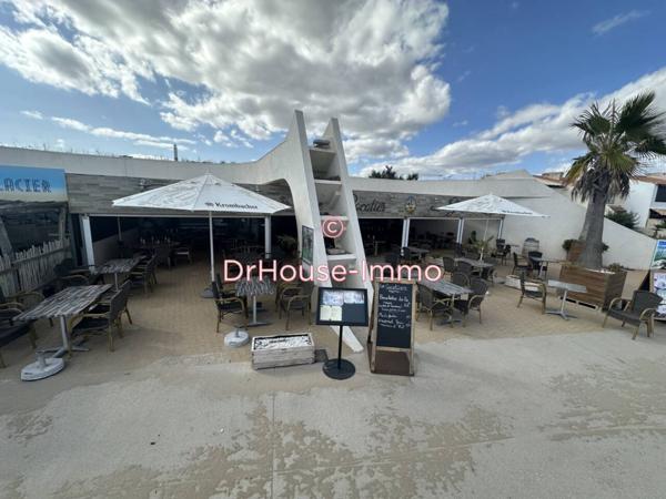 Commerce à vendre de 250 m²